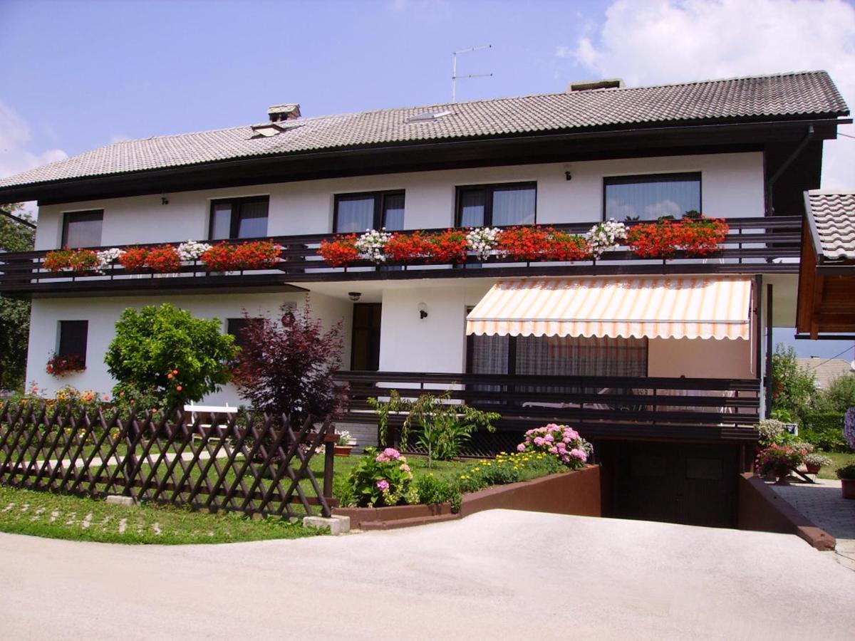 Apartments Fine Stay Bled Exterior foto